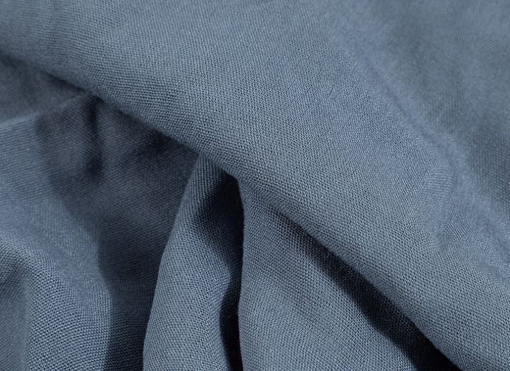 مانتو نخی یقه گلدوزی