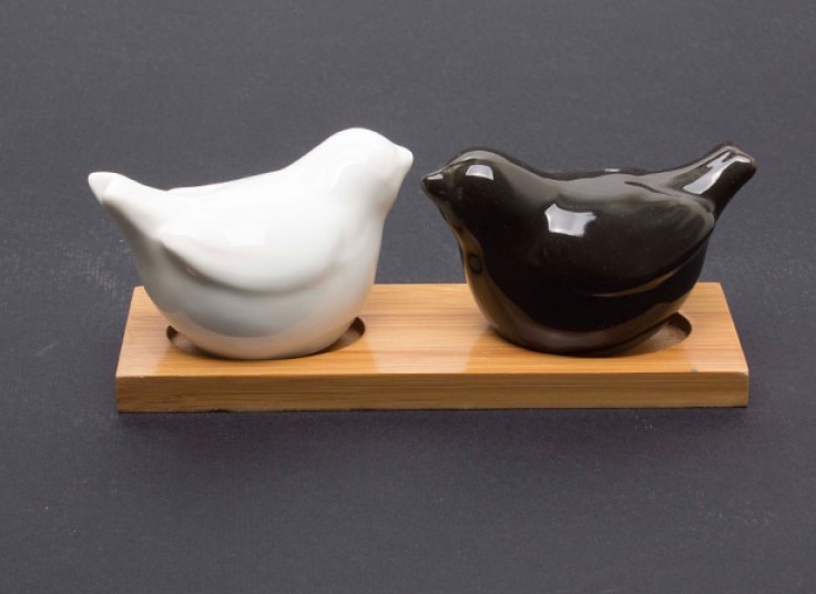 ست نمک و فلفل با استند