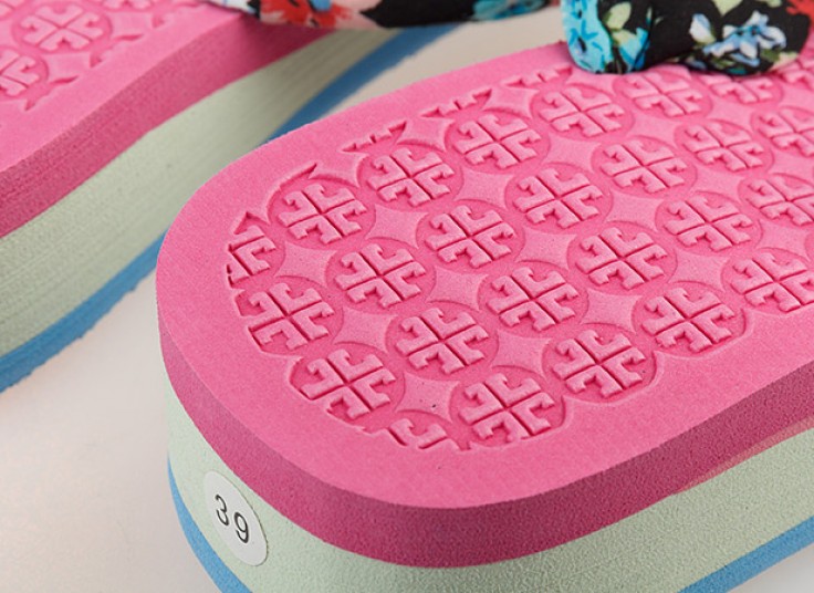 دمپایی ابری بند انگشتی