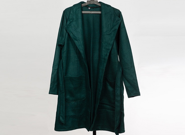 پالتو زنانه English Collar