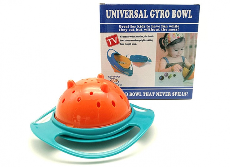 ظرف غذای کودک Universal