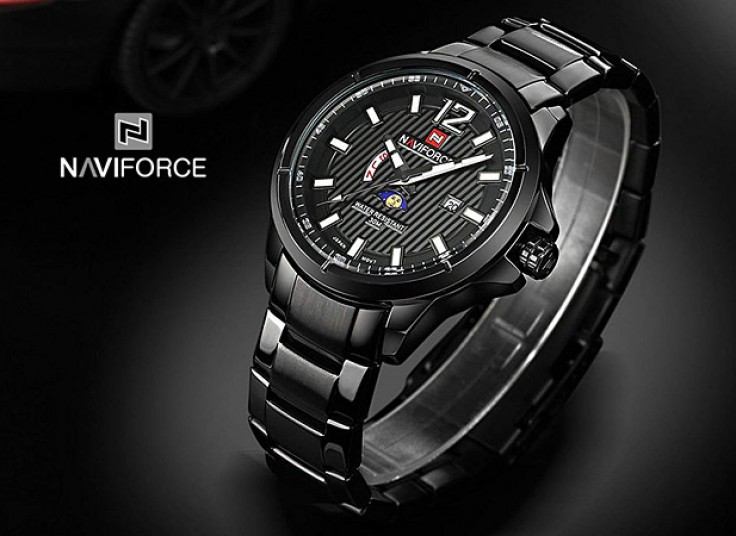 ساعت مچی Naviforce مدل NF 9084M