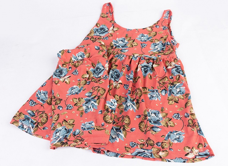 ست تاپ و شورتک زنانه Rose