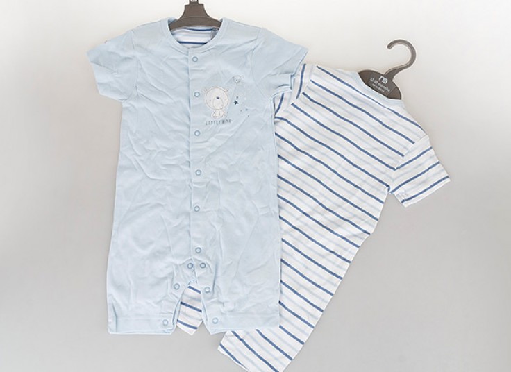 انواع پوشاک بچگانه mothercare