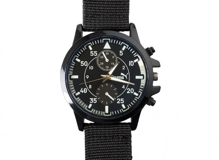 ساعت مچی اسپرت طرح puma