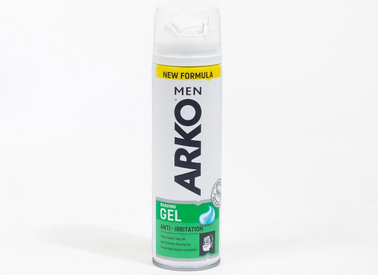 فوم و ژل اصلاح مردانه ARKO