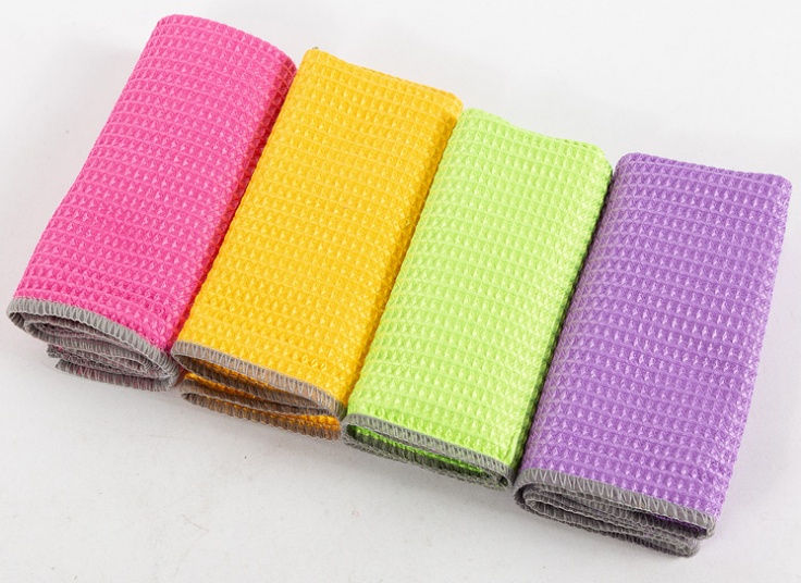 دستمال میکروفایبر Sim & Zar