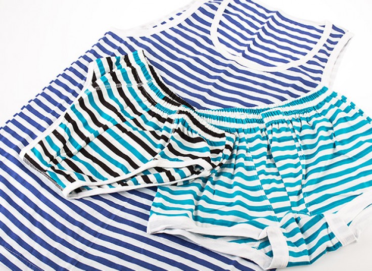 ست شورت و رکابی مردانه