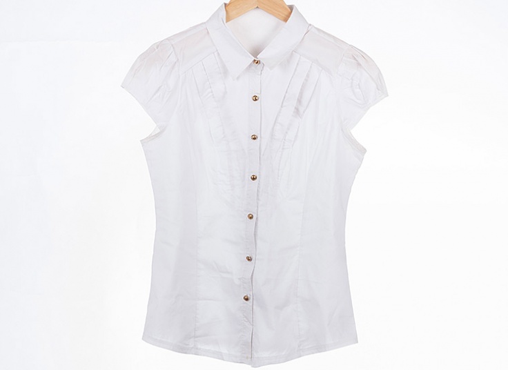 شومیز آستین حلقه ای SONISEK