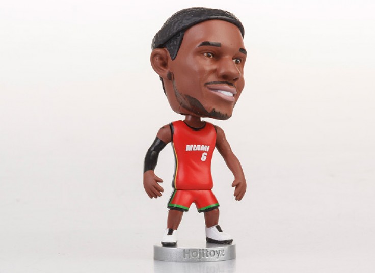 عروسک ستاره های ورزشی Hoji Toyz