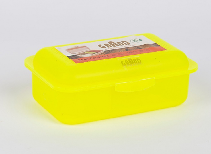 ظرف غذای دو خانه Grand