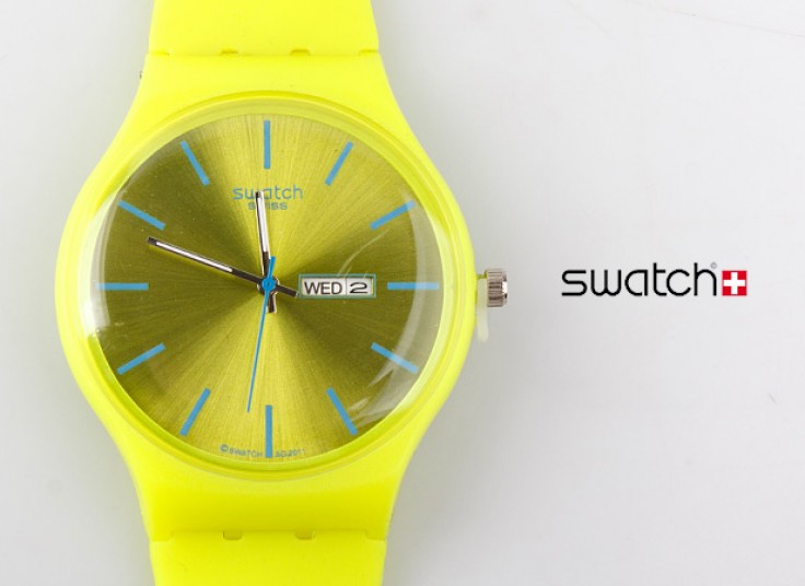 ساعت Swatch مدل Rebel