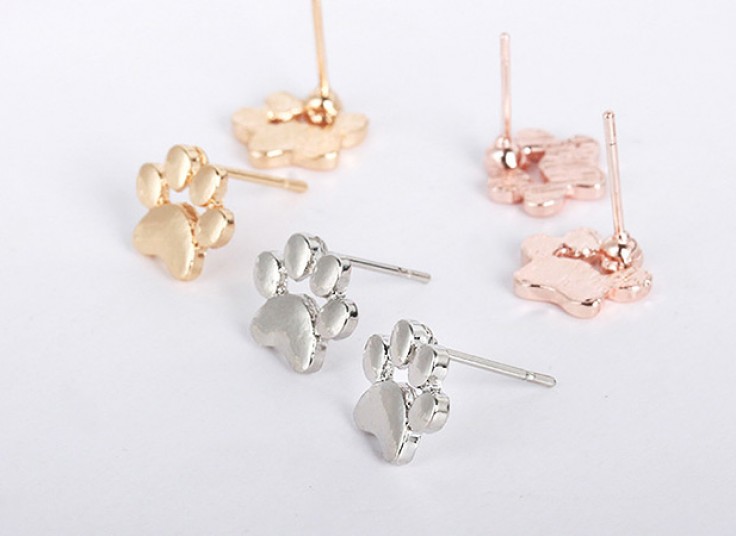 گوشواره میخی فانتزی