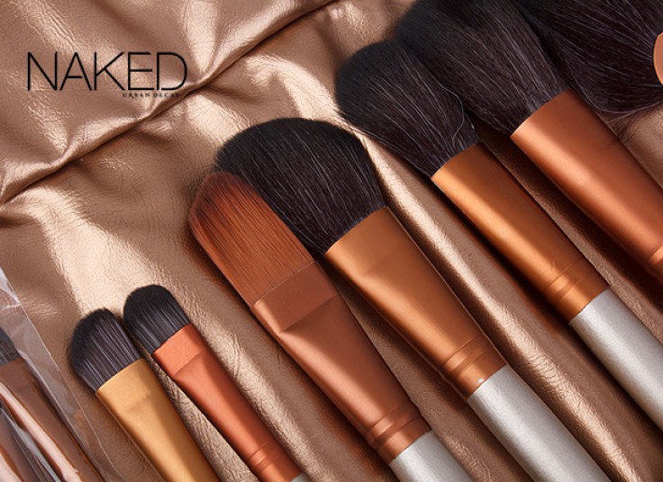 پکیج برس آرایشی URBAN DECAY