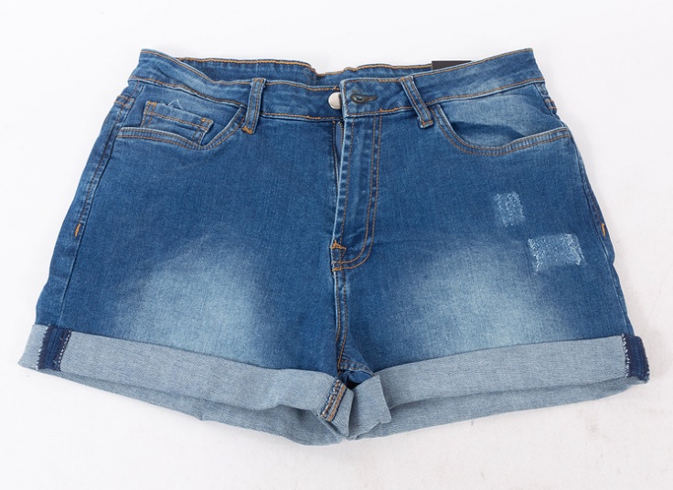 شلوارک جین زنانه Diamond