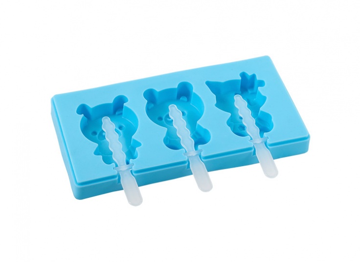 قالب بستنی سیلیکونی