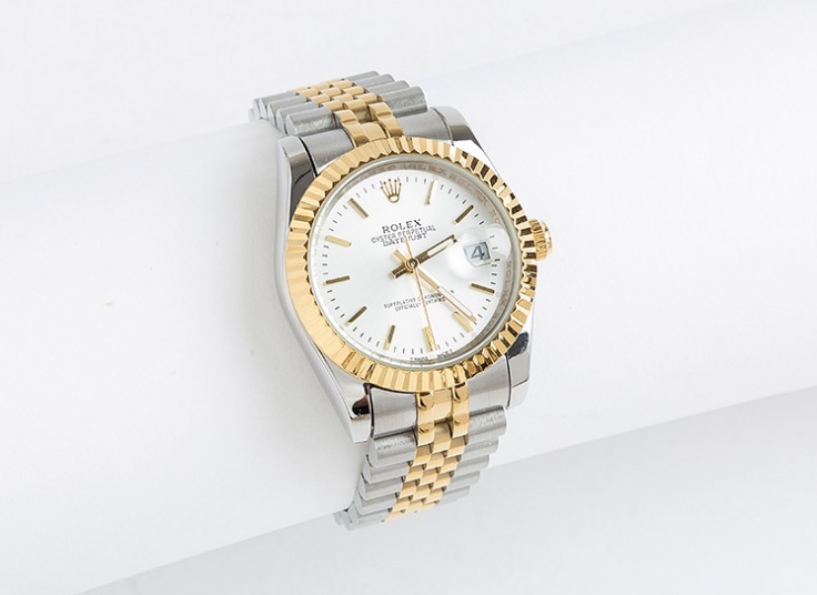 ساعت زنانه و مردانه Rolex مدل Date Just
