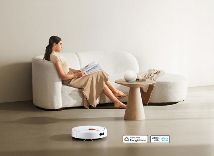 جارو رباتیک شیائومی Xiaomi Robot Vacuum S20