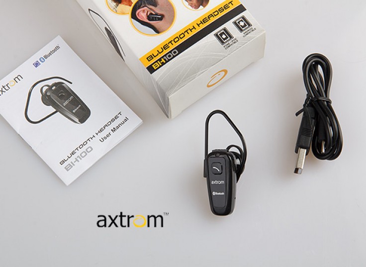 هدست بلوتوث axtrom