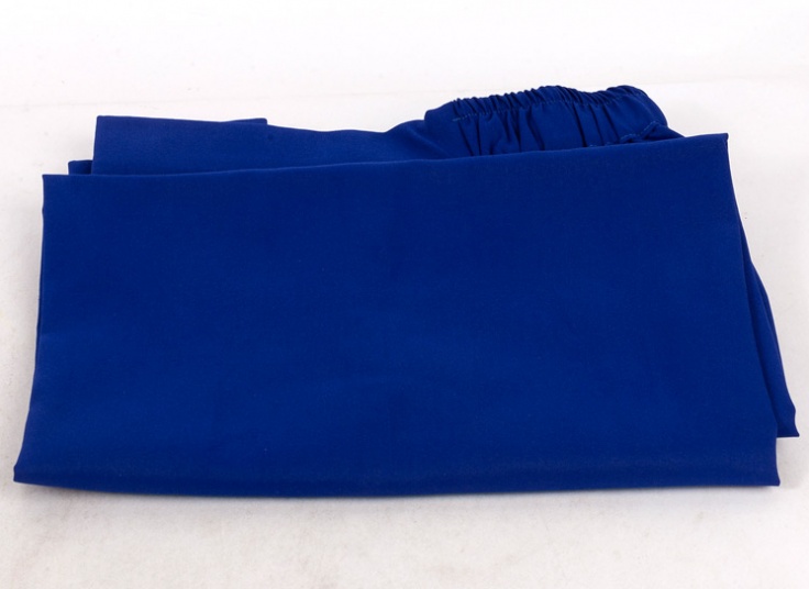 شلوار بگ زنانه پارچه ای