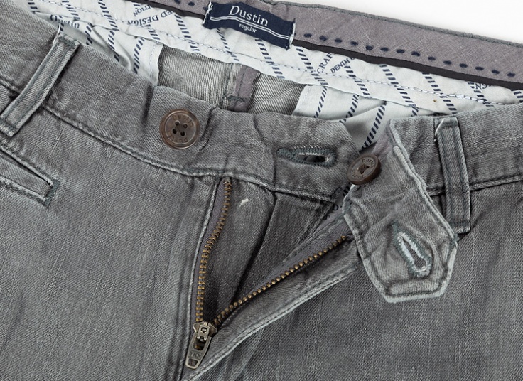 شلوار جین مردانه Dustin