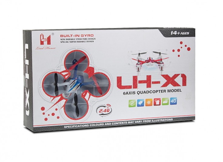 کوادکوپتر کنترلی