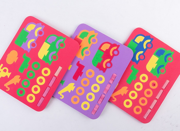 پازل فومی PALLAS