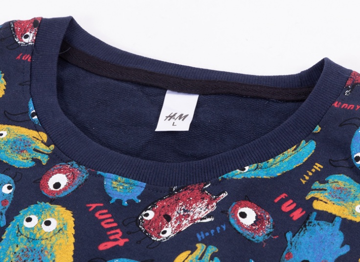 بلوز آستین بلند زنانه H&M