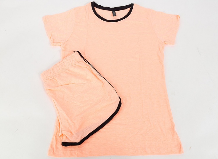 تیشرت و شورتک زنانه HRZONE