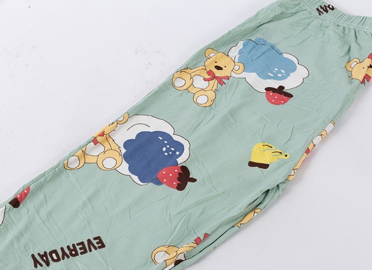 شلوارک نخی فانتزی Feng