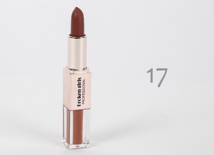 رژ لب مایع و جامد Broken Girls