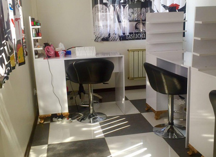 اپیلاسیون سالن مرینا