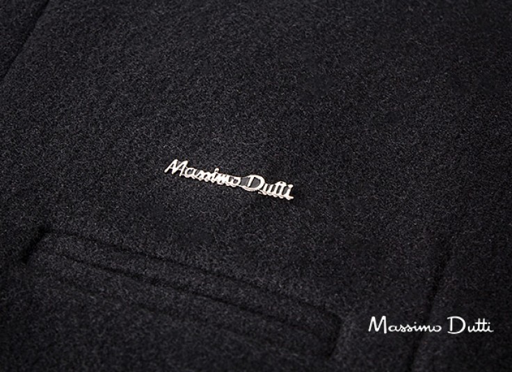 پالتو مردانه Massimo Dutti