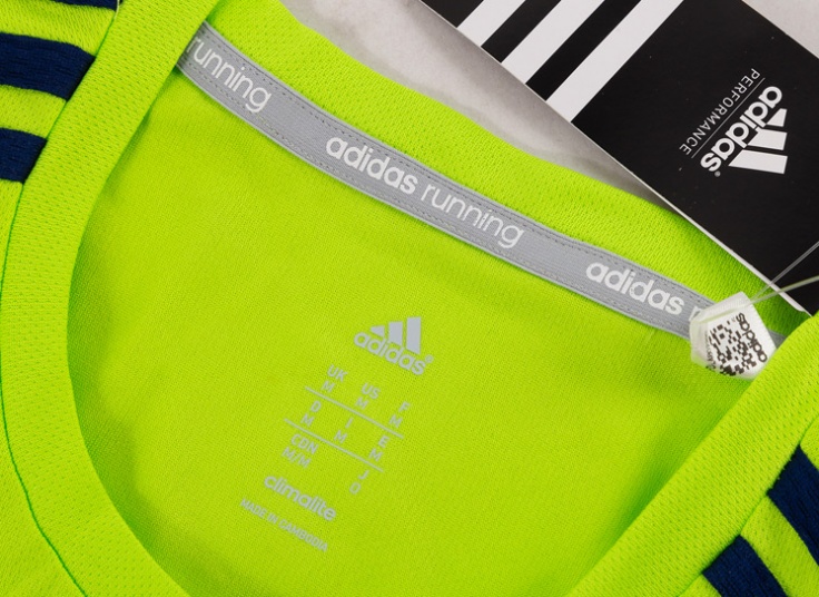 تیشرت مردانه ورزشی adidas