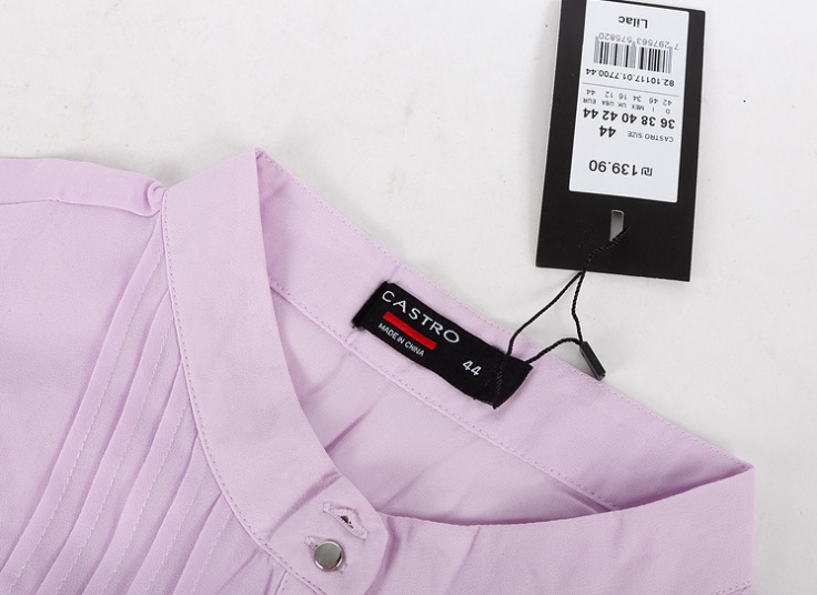 شومیز حریر Castro