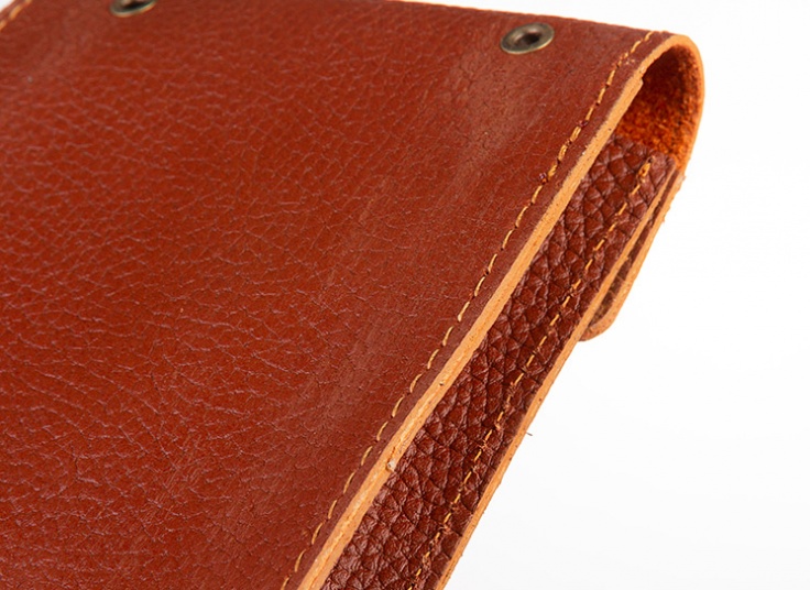 کیف مدارک چرم طبیعی