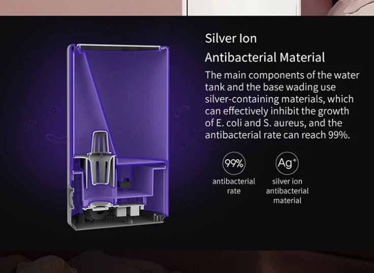 دستگاه رطوبت ساز و ضد عفونی کننده Xiaomi Mija