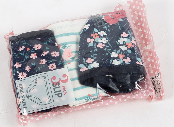 پک سه عددی لباس زیر زنانه KOZA