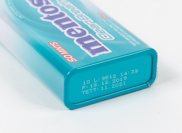 خوشبوکننده دهان Mentos