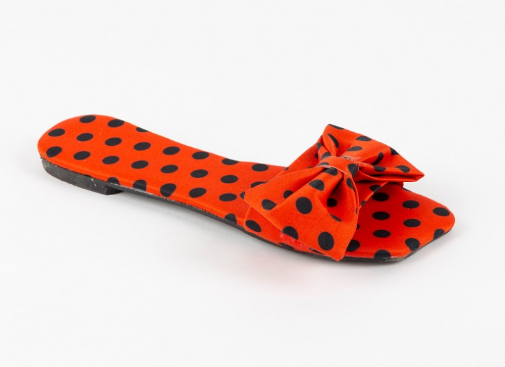 دمپایی روفرشی زنانه