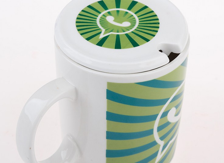 ماگ طرح فضای مجازی