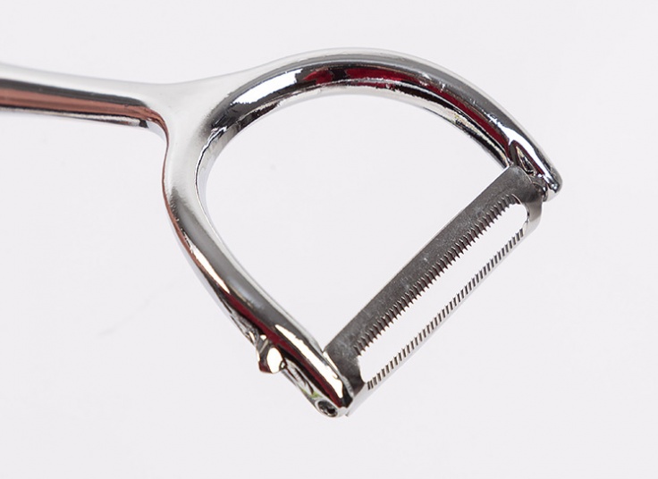 پوست کن کمانی