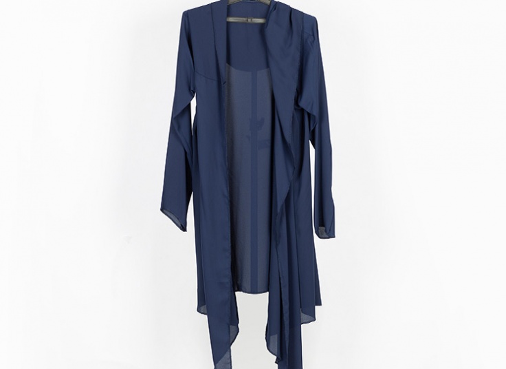 مانتو کلاه‌دار