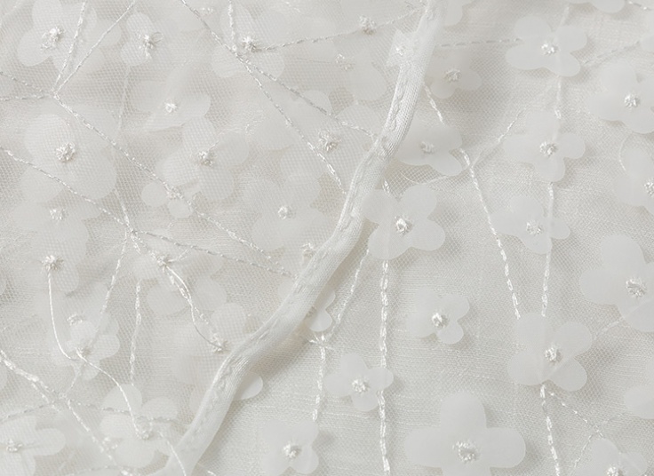 شال مجلسی شکوفه