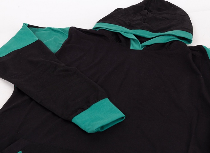 هودی زنانه جیب کانگورویی