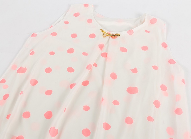 تاپ حریر طرحدار