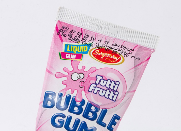 آدامس خمیری Sweet Way