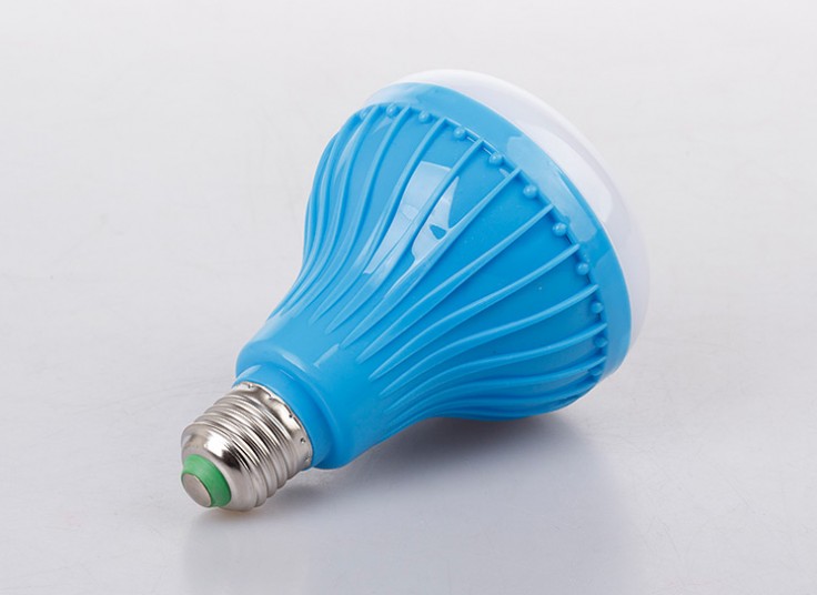 لامپ هوشمند اسپیکردار LED Bulb