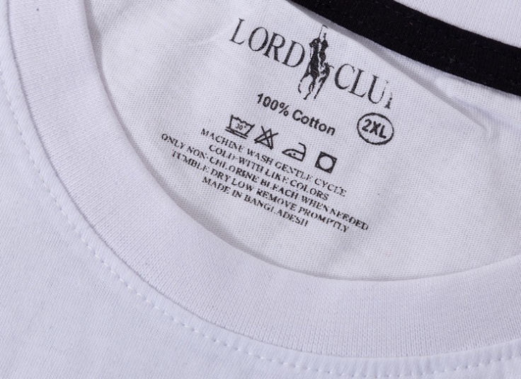 تیشرت مردانه Lord Club