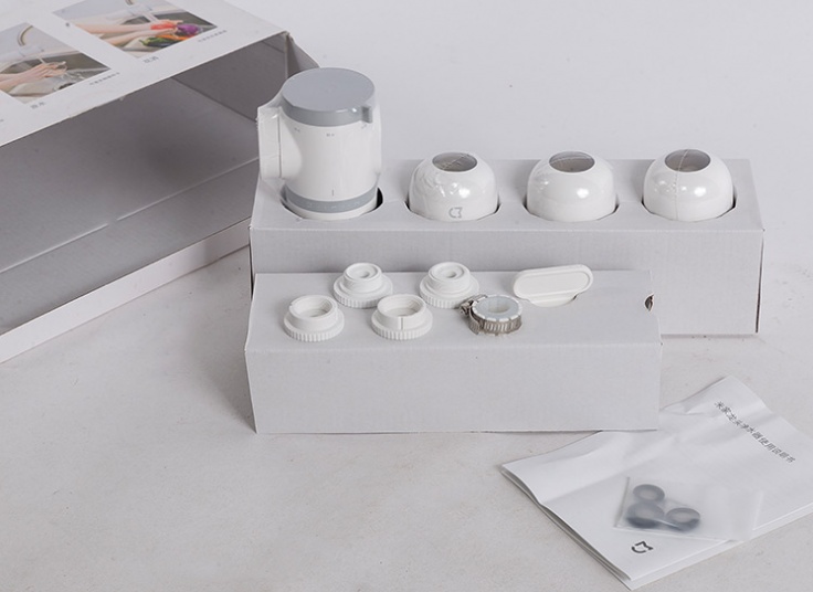 سرشیر تصفیه کننده آب شیائومی مدل MUL11